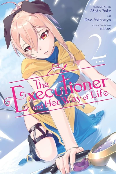 The Executioner and Her Way...