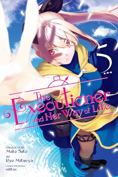 The Executioner and Her Way...