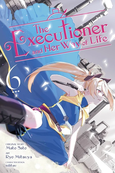 The Executioner and Her Way of Life #6
