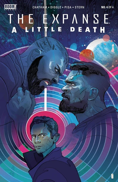 The Expanse: A Little Death #4