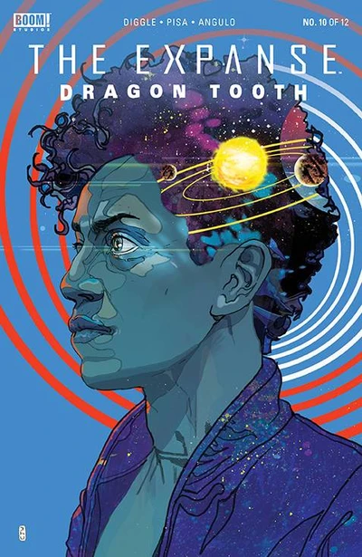 The Expanse: Dragon Tooth #10