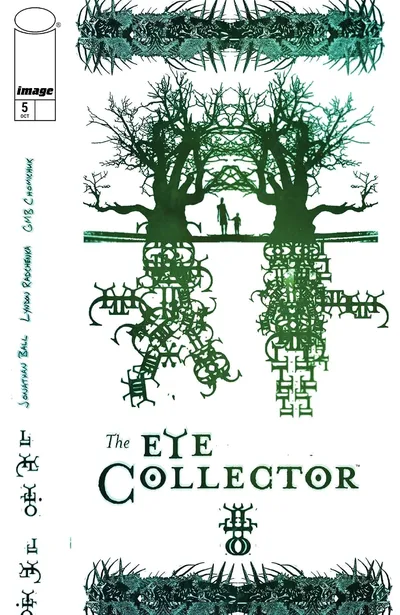 The Eye Collector #5