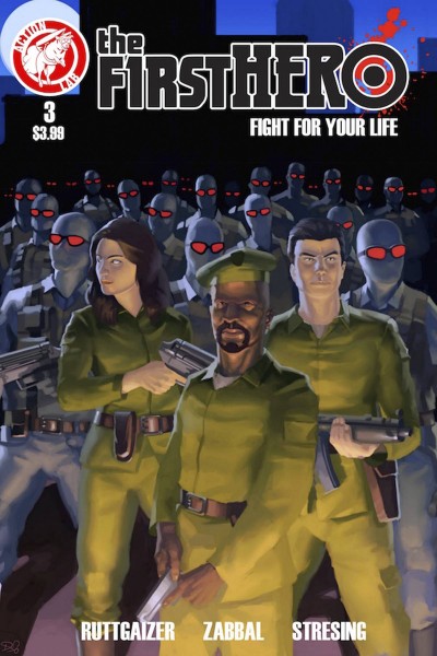 The F1rst Hero: Fight For Y...