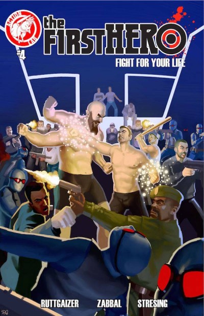 The F1rst Hero: Fight For Y...