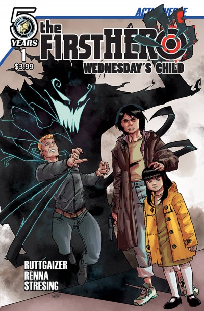 The F1rst Hero: Wednesday's Child