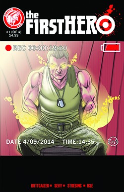 The F1rst Hero #1
