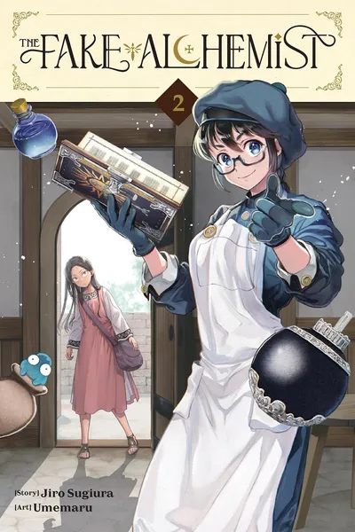 The Fake Alchemist #2