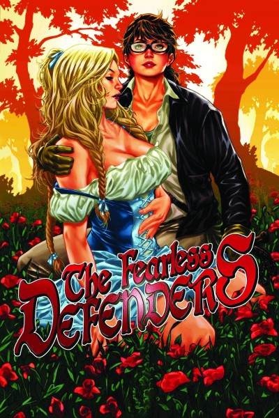 The Fearless Defenders #12