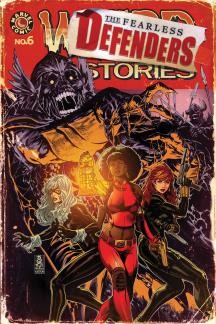 The Fearless Defenders #6