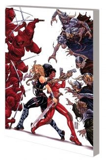 The Fearless Defenders Vol. 1: Doom Maidens