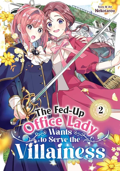 The Fed-Up Office Lady Want...