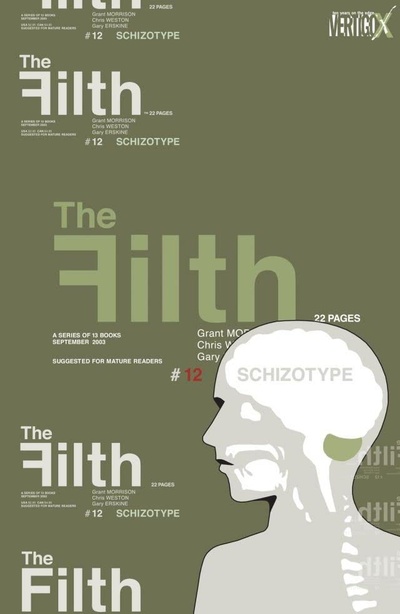 The Filth #12