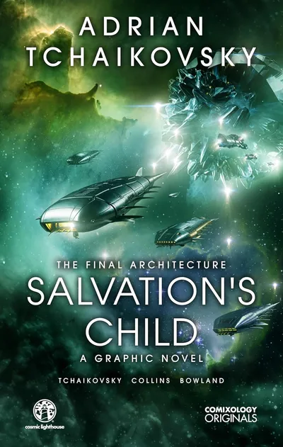 The Final Architecture: Salvation’s Child OGN