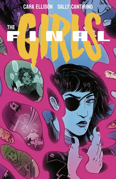 The Final Girls Collected