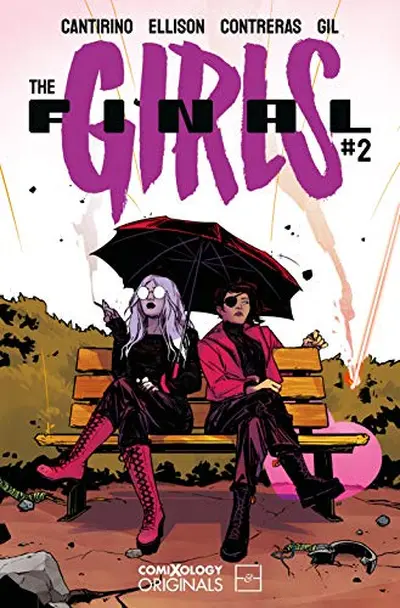 The Final Girls #2