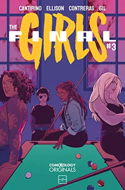 The Final Girls #3