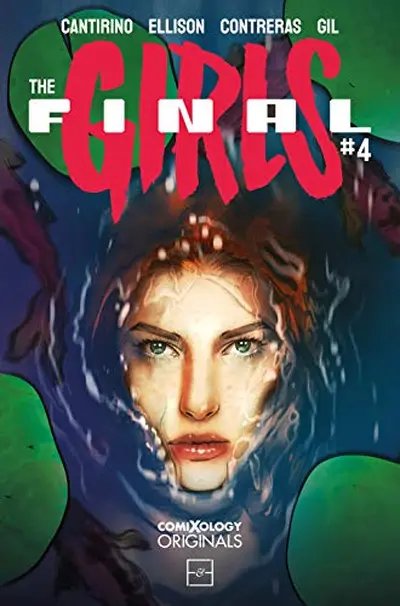 The Final Girls #4