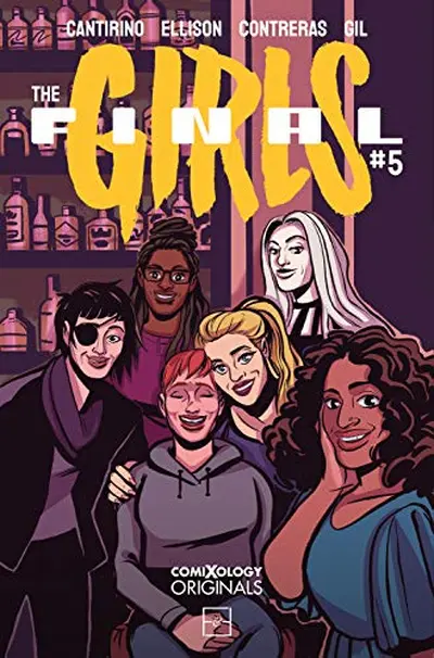 The Final Girls #5