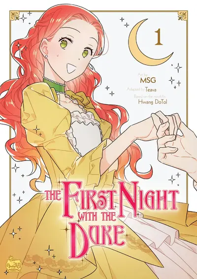 The First Night with the Duke #1