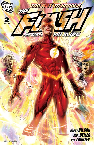 The Flash: The Fastest Man ...