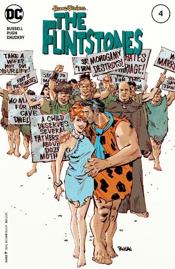 The Flintstones #4