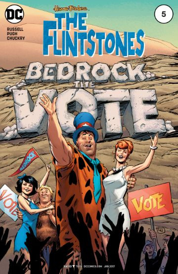 The Flintstones #5