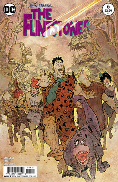 The Flintstones #6