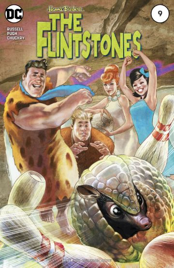 The Flintstones #9