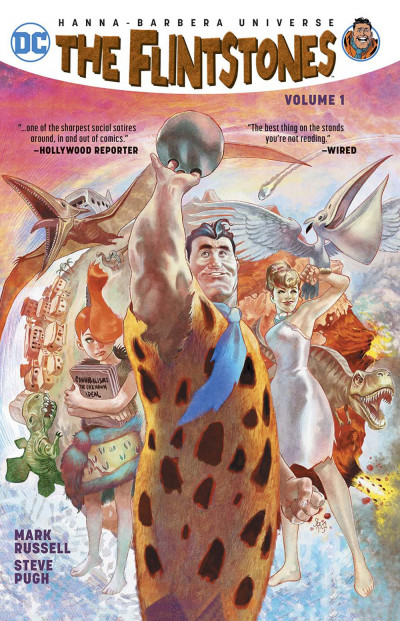 The Flintstones Vol. 1