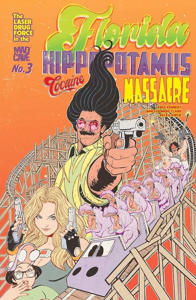 The Florida Hippopotamus Cocaine Massacre #3