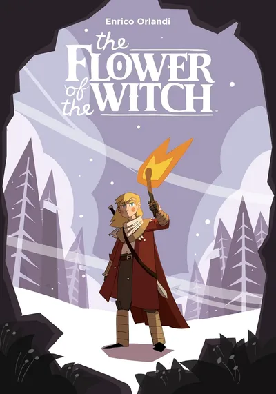The Flower of the Witch OGN