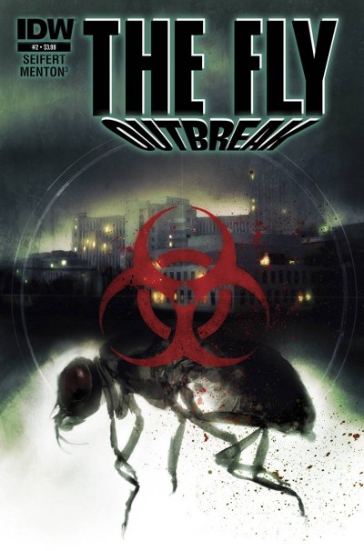 The Fly: Outbreak #2