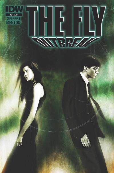 The Fly: Outbreak #3