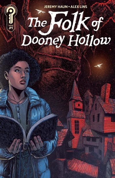 The Folk of Dooney Hollow #1
