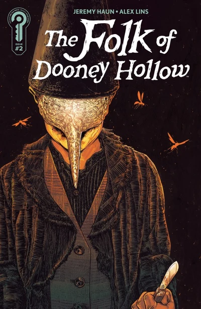 The Folk of Dooney Hollow #2