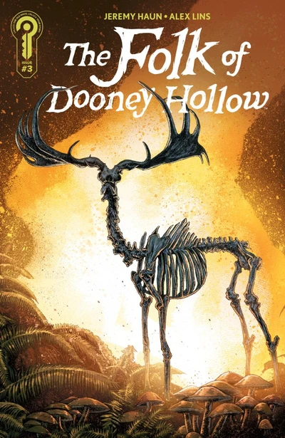 The Folk of Dooney Hollow #3