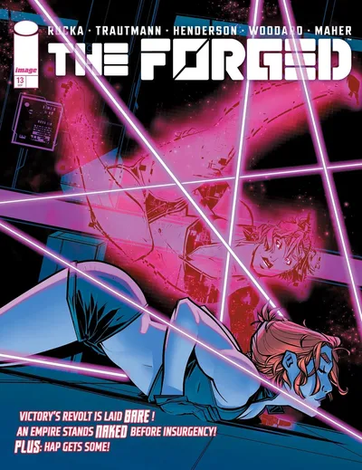 The Forged #13