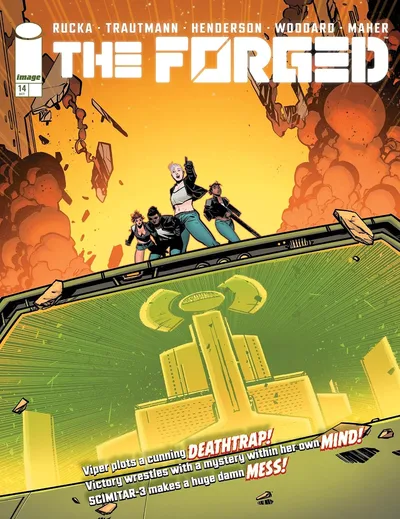 The Forged #14