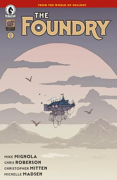 The Foundry (2026)