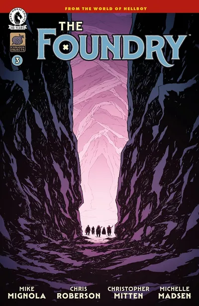 The Foundry #3