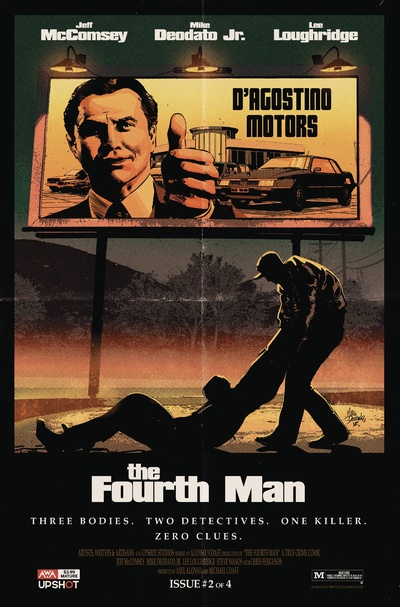 The Fourth Man #2