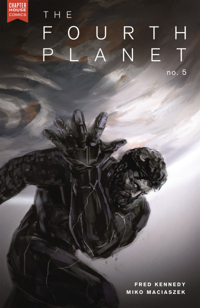 The Fourth Planet #4