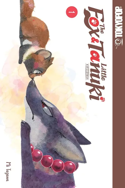 The Fox & Little Tanuki (2020)