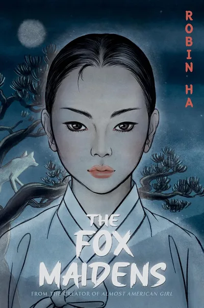 The Fox Maidens #1