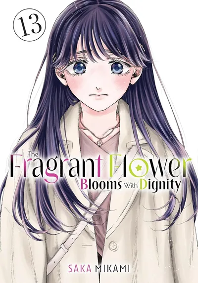 The Fragrant Flower Blooms With Dignity #13