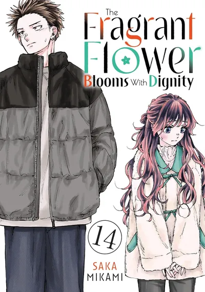 The Fragrant Flower Blooms ...