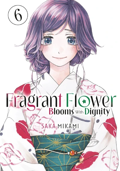 The Fragrant Flower Blooms With Dignity #6