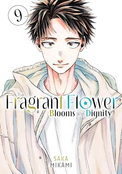 The Fragrant Flower Blooms ...