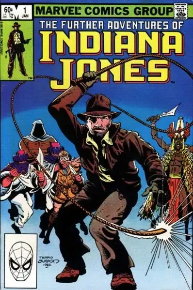 The Further Adventures of Indiana Jones (1983)
