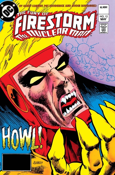 The Fury of Firestorm #12